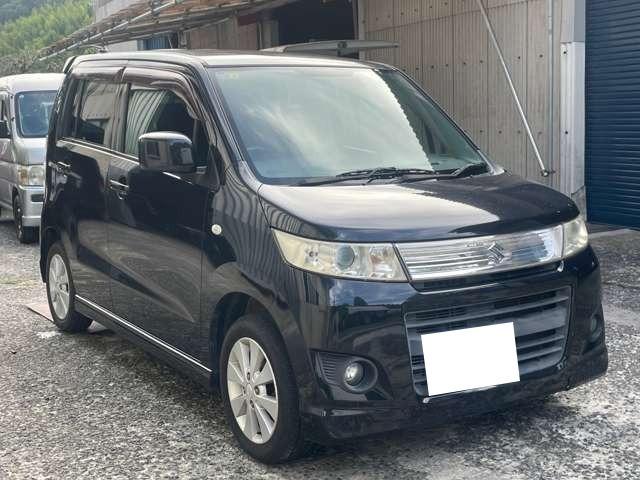 ワゴンＲスティングレー Ｘ　バックカメラ　ナビ　ＴＶ　ＨＩＤ　スマートキー　電動格納ミラー　ベンチシート　ＣＶＴ　ＡＢＳ　ＣＤ　ＤＶＤ再生　ＵＳＢ　アルミホイール　衝突安全ボディ　エアコン　パワーステアリング　パワーウィンドウ（12枚目）