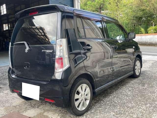 ワゴンＲスティングレー Ｘ　バックカメラ　ナビ　ＴＶ　ＨＩＤ　スマートキー　電動格納ミラー　ベンチシート　ＣＶＴ　ＡＢＳ　ＣＤ　ＤＶＤ再生　ＵＳＢ　アルミホイール　衝突安全ボディ　エアコン　パワーステアリング　パワーウィンドウ（14枚目）