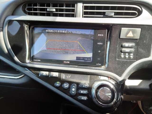 アクア Ｇ　Ｇ’ｓ　ドライブレコーダー　ＥＴＣ　バックカメラ　ナビ　ＴＶ　エアロ　オートクルーズコントロール　レーンアシスト　衝突被害軽減システム　アルミホイール　オートマチックハイビーム　ＬＥＤヘッドランプ（3枚目）