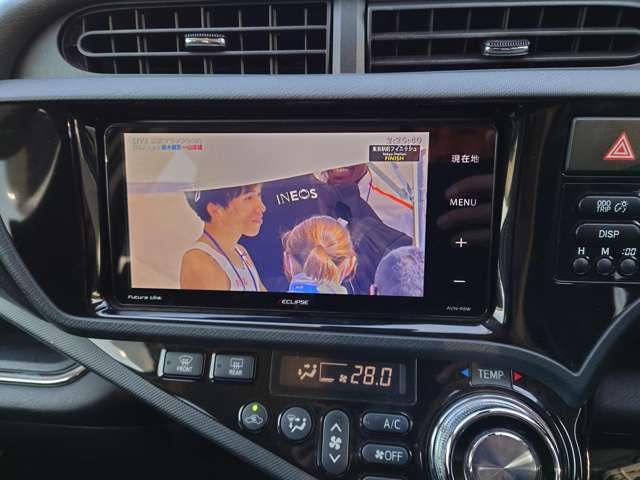 アクア Ｇ　Ｇ’ｓ　ドライブレコーダー　ＥＴＣ　バックカメラ　ナビ　ＴＶ　エアロ　オートクルーズコントロール　レーンアシスト　衝突被害軽減システム　アルミホイール　オートマチックハイビーム　ＬＥＤヘッドランプ（4枚目）