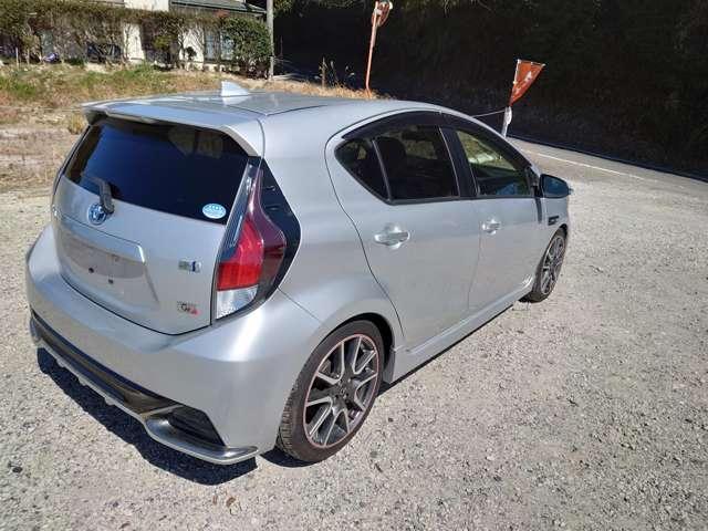 アクア Ｇ　Ｇ’ｓ　ドライブレコーダー　ＥＴＣ　バックカメラ　ナビ　ＴＶ　エアロ　オートクルーズコントロール　レーンアシスト　衝突被害軽減システム　アルミホイール　オートマチックハイビーム　ＬＥＤヘッドランプ（15枚目）