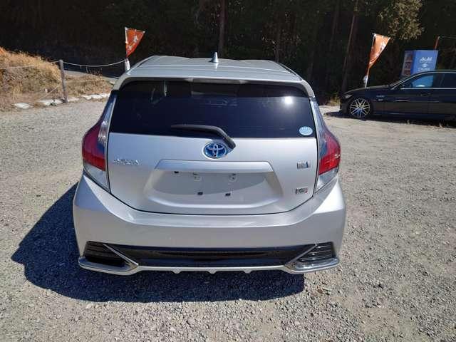 アクア Ｇ　Ｇ’ｓ　ドライブレコーダー　ＥＴＣ　バックカメラ　ナビ　ＴＶ　エアロ　オートクルーズコントロール　レーンアシスト　衝突被害軽減システム　アルミホイール　オートマチックハイビーム　ＬＥＤヘッドランプ（16枚目）