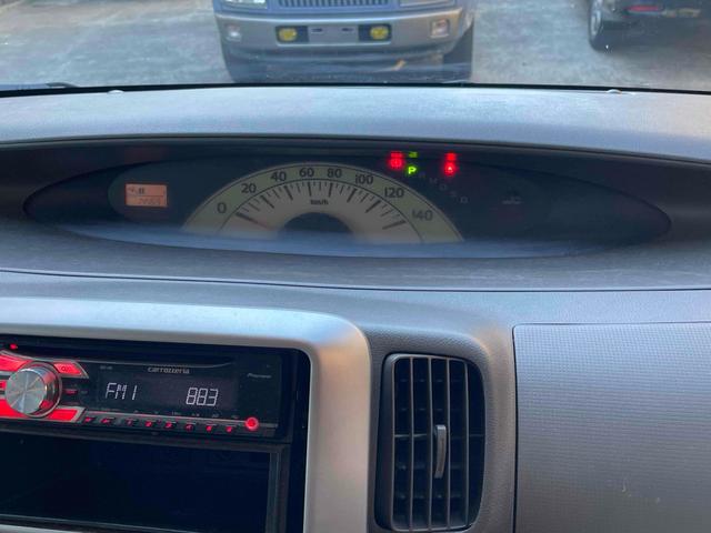 タント Ｘリミテッド　電動スライドドア　スマートキー　電動格納ミラー　ベンチシート　ＣＶＴ　盗難防止システム　ＡＢＳ　ＣＤ　衝突安全ボディ　エアコン　パワーステアリング（11枚目）