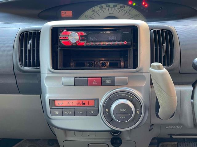 タント Ｘリミテッド　電動スライドドア　スマートキー　電動格納ミラー　ベンチシート　ＣＶＴ　盗難防止システム　ＡＢＳ　ＣＤ　衝突安全ボディ　エアコン　パワーステアリング（12枚目）