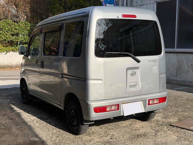 ハイゼットカーゴ クルーズターボ　ＡＴ　両側スライドドア　電動格納ミラー　エアコン　パワーウィンドウ（7枚目）