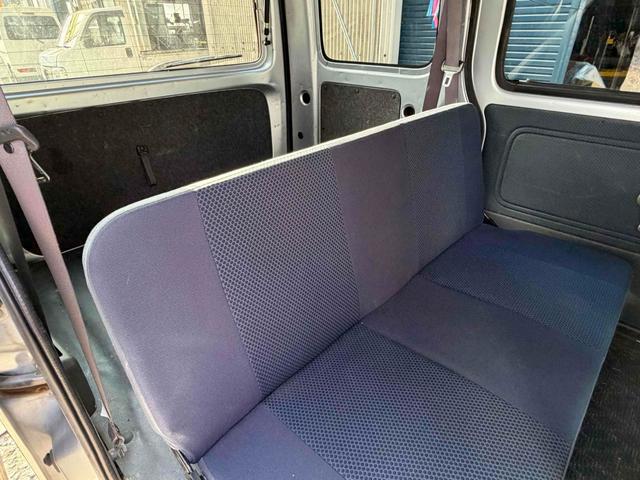 ハイゼットカーゴ クルーズターボ　ＡＴ　両側スライドドア　電動格納ミラー　エアコン　パワーウィンドウ（15枚目）