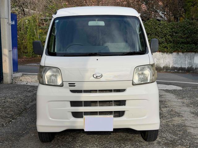 ハイゼットカーゴ スペシャル　軽バン　ＡＴ　ＥＴＣ　両側スライドドア　エアコン　パワーステアリング　運転席エアバッグ　助手席エアバッグ（2枚目）