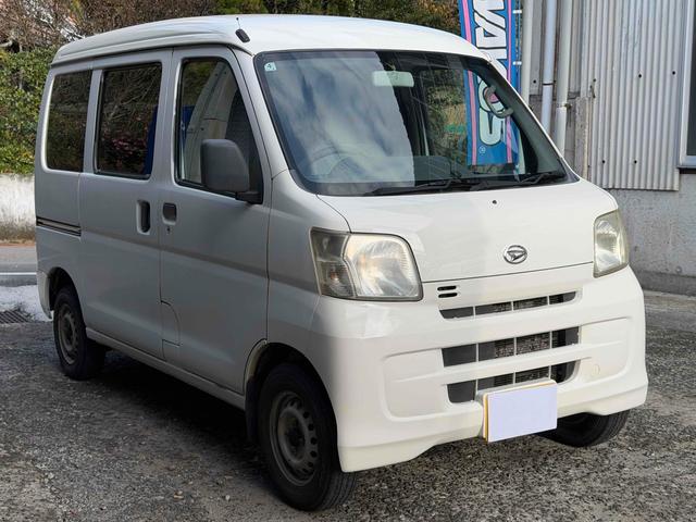 ハイゼットカーゴ スペシャル　軽バン　ＡＴ　ＥＴＣ　両側スライドドア　エアコン　パワーステアリング　運転席エアバッグ　助手席エアバッグ（3枚目）