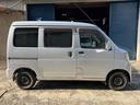 ハイゼットカーゴ クルーズターボ　ＡＴ　両側スライドドア　電動格納ミラー　エアコン　パワーウィンドウ（4枚目）