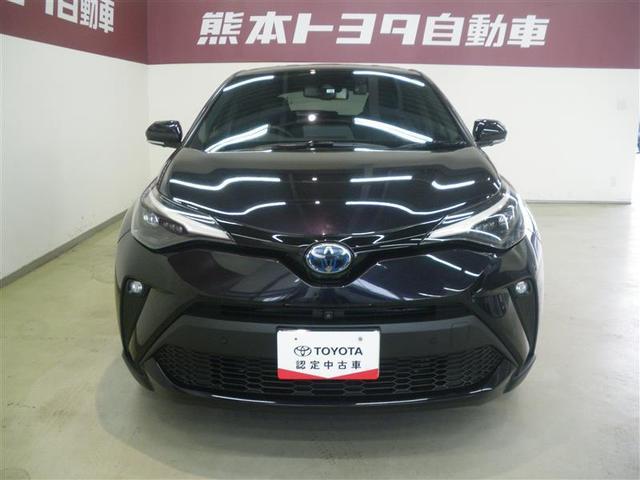 Ｃ－ＨＲ Ｇ　モード　ネロ　セーフティプラスＩＩ　・特別仕様車　衝突回避支援ＴＳＳ　ＰＫＳＢ　ＢＳＭ　８インチＤＡ／フルセグＴＶ　パノラミックビュー　ドラレコ前後　１８ＡＷ　ＥＴＣ　ＬＥＤフロントフォグランプ　前席シートヒーター　ワンオーナー車（2枚目）