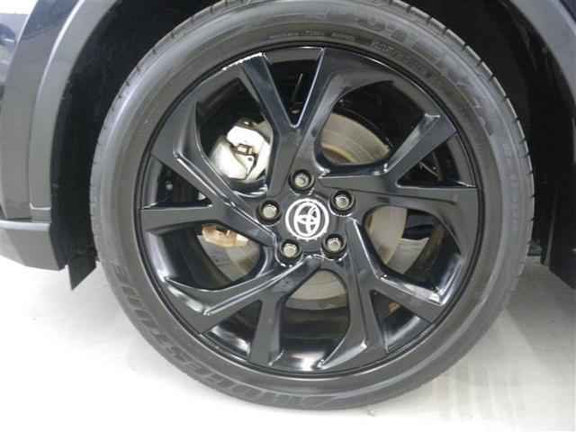 Ｃ－ＨＲ Ｇ　モード　ネロ　セーフティプラスＩＩ　・特別仕様車　衝突回避支援ＴＳＳ　ＰＫＳＢ　ＢＳＭ　８インチＤＡ／フルセグＴＶ　パノラミックビュー　ドラレコ前後　１８ＡＷ　ＥＴＣ　ＬＥＤフロントフォグランプ　前席シートヒーター　ワンオーナー車（4枚目）