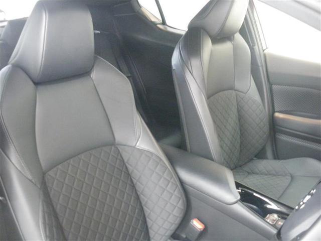 Ｃ－ＨＲ Ｇ　モード　ネロ　セーフティプラスＩＩ　・特別仕様車　衝突回避支援ＴＳＳ　ＰＫＳＢ　ＢＳＭ　８インチＤＡ／フルセグＴＶ　パノラミックビュー　ドラレコ前後　１８ＡＷ　ＥＴＣ　ＬＥＤフロントフォグランプ　前席シートヒーター　ワンオーナー車（15枚目）