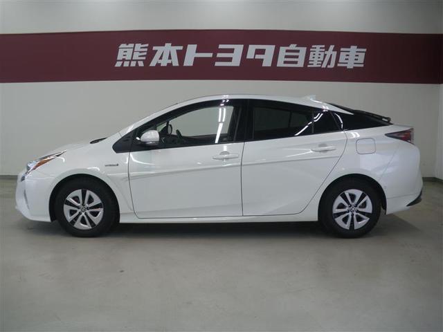 プリウス Aツーリングセレクション 衝突回避支援TSSP ICS HUD BSM S-IPA 前席シートヒーター 純正9インチナビ/フルセグTV ドラレコ前後 15AW 合成皮革シート ETC バックモニター LEDフロントフォグランプ(3枚目)