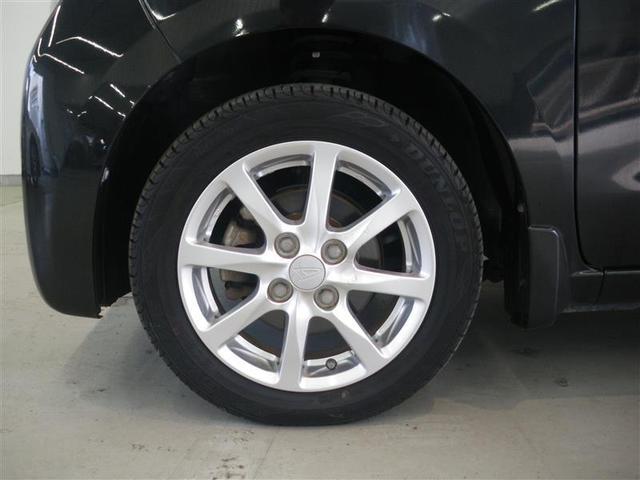 ムーヴ Ｘ　ＳＡ　・衝突回避支援スマートアシスト　ＣＤ　純正１４ＡＷ　ＡＵＴＯライト　電動格納ドアミラー　アイドリングストップ　オートエアコン　ワンオーナー車　ロングラン保証付（4枚目）