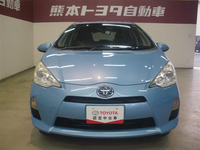 アクア Gブラックソフトレザーセレクション ・純正ナビ/フルセグTV/CD/DVD 純正ドラレコ ETC バックモニター スマートエントリー 社外15AW 合成皮革シート オートエアコン AUTOライト 中古車ハイブリッド保証付(2枚目)