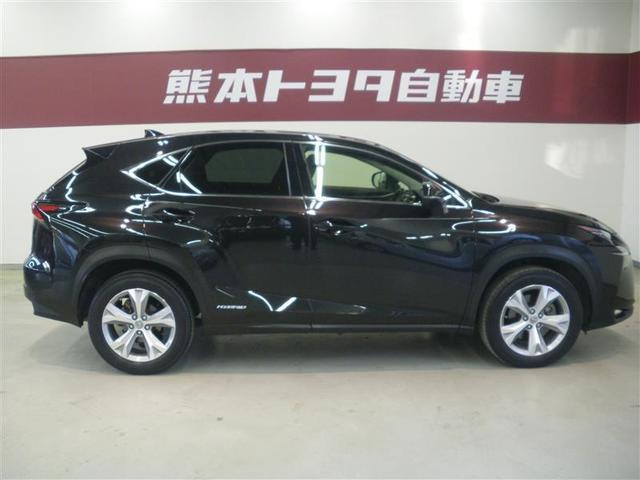 ＮＸ ＮＸ３００ｈ　バージョンＬ　・プリクラッシュセーフティ　本革　ドラレコ　ＥＴＣ　リモートスタート　クリアランスソナー　サイドモニター　バックモニター　パワーバックドア　ステアリングヒーター　カードキー　中古車ハイブリッド保証付（5枚目）