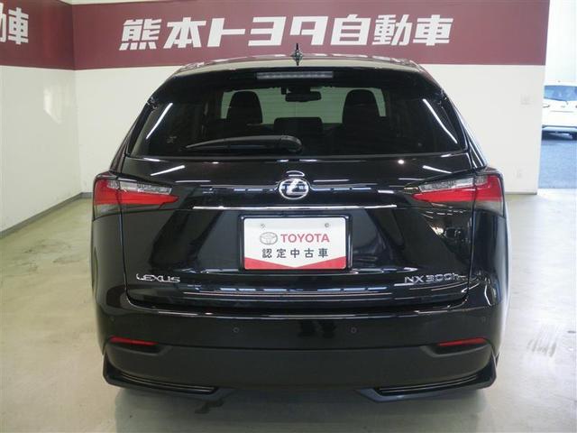 ＮＸ ＮＸ３００ｈ　バージョンＬ　・プリクラッシュセーフティ　本革　ドラレコ　ＥＴＣ　リモートスタート　クリアランスソナー　サイドモニター　バックモニター　パワーバックドア　ステアリングヒーター　カードキー　中古車ハイブリッド保証付（7枚目）