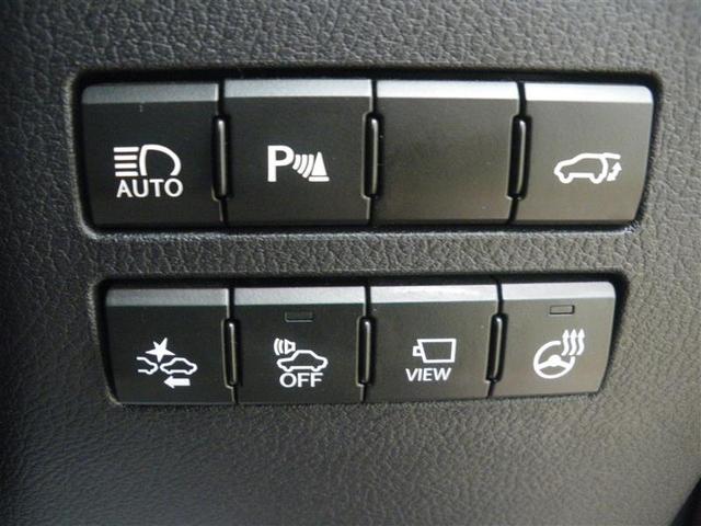 ＮＸ ＮＸ３００ｈ　バージョンＬ　・プリクラッシュセーフティ　本革　ドラレコ　ＥＴＣ　リモートスタート　クリアランスソナー　サイドモニター　バックモニター　パワーバックドア　ステアリングヒーター　カードキー　中古車ハイブリッド保証付（18枚目）