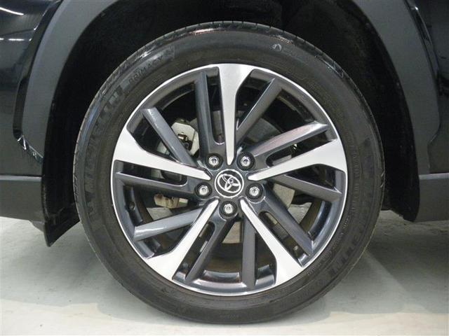 カローラクロス ハイブリッド Z ・衝突回避支援TSS PKSB BSM パノラミックビュー 9インチDA ドラレコ 前席シートヒーター 18AW クリアランスソナー LEDフロントフォグランプ ワンオーナー 中古車ハイブリッド保証付(4枚目)