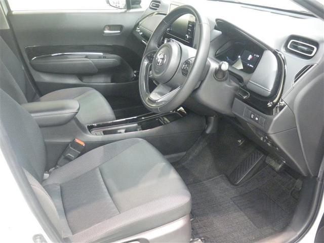 アクア Ｇ　・衝突回避支援ＴＳＳ　ＰＫＳＢ　ＢＳＭ　ＰＶＭ　７インチＤＡ／フルセグＴＶ　ドラレコ前後　１５００Ｗ電源　ＥＴＣ　クリアランスソナー　ＬＥＤヘッドランプ　ワンオーナー車　中古車ハイブリッド保証付（9枚目）