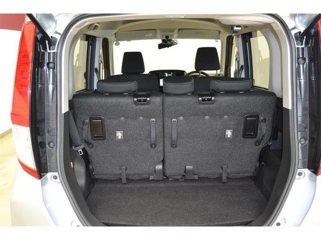 ルーミー Ｇ　Ｓ　・衝突回避支援スマアシＩＩ　純正ナビ／ワンセグＴＶ／ＣＤ　バックモニター　前席シートヒーター　両側電動スライドドア　アイドリングストップ　ＡＵＴＯライト　電格ドアミラー　ワンオーナー車　ロングラン保証（8枚目）