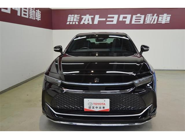 クラウンクロスオーバー Ｚ　・試乗車ＵＰ　衝突回避支援ＴＳＳ　ＰＫＳＢ　ＢＳＭ　ＨＵＤ　ＰＶＭ　アドバンストパーク　ドラレコ前後　おくだけ充電　１５００Ｗ電源　本革　デジタルインナーミラー　パワートランクリッド　モデリスタエアロ（2枚目）