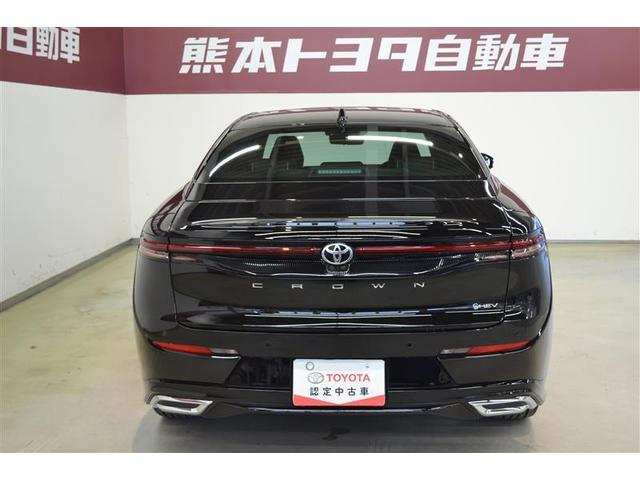 クラウンクロスオーバー Ｚ　・試乗車ＵＰ　衝突回避支援ＴＳＳ　ＰＫＳＢ　ＢＳＭ　ＨＵＤ　ＰＶＭ　アドバンストパーク　ドラレコ前後　おくだけ充電　１５００Ｗ電源　本革　デジタルインナーミラー　パワートランクリッド　モデリスタエアロ（7枚目）