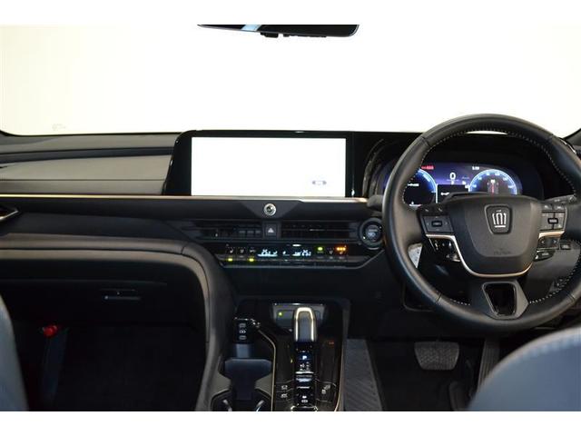 クラウンクロスオーバー Ｚ　・試乗車ＵＰ　衝突回避支援ＴＳＳ　ＰＫＳＢ　ＢＳＭ　ＨＵＤ　ＰＶＭ　アドバンストパーク　ドラレコ前後　おくだけ充電　１５００Ｗ電源　本革　デジタルインナーミラー　パワートランクリッド　モデリスタエアロ（14枚目）