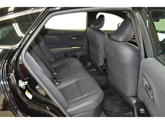 クラウンクロスオーバー Ｚ　・試乗車ＵＰ　衝突回避支援ＴＳＳ　ＰＫＳＢ　ＢＳＭ　ＨＵＤ　ＰＶＭ　アドバンストパーク　ドラレコ前後　おくだけ充電　１５００Ｗ電源　本革　デジタルインナーミラー　パワートランクリッド　モデリスタエアロ（16枚目）