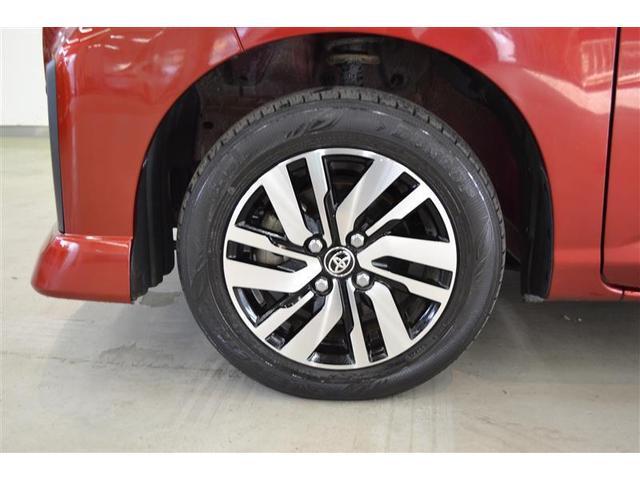 ルーミー カスタムG ・予防安全機能スマアシ イクリプスナビ/ドラレコ内蔵 ETC バックモニター 前席シートヒーター 純正14AW 両側電動スライドドア LEDフロントフォグランプ コーナーセンサー前後 ワンオーナー車(4枚目)