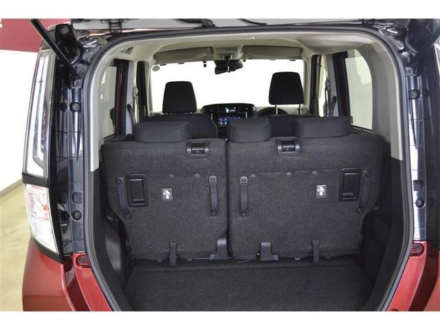 ルーミー カスタムG ・予防安全機能スマアシ イクリプスナビ/ドラレコ内蔵 ETC バックモニター 前席シートヒーター 純正14AW 両側電動スライドドア LEDフロントフォグランプ コーナーセンサー前後 ワンオーナー車(8枚目)