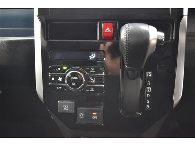 ルーミー カスタムG ・予防安全機能スマアシ イクリプスナビ/ドラレコ内蔵 ETC バックモニター 前席シートヒーター 純正14AW 両側電動スライドドア LEDフロントフォグランプ コーナーセンサー前後 ワンオーナー車(18枚目)