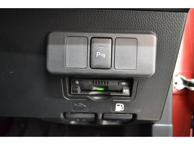 ルーミー カスタムG ・予防安全機能スマアシ イクリプスナビ/ドラレコ内蔵 ETC バックモニター 前席シートヒーター 純正14AW 両側電動スライドドア LEDフロントフォグランプ コーナーセンサー前後 ワンオーナー車(22枚目)