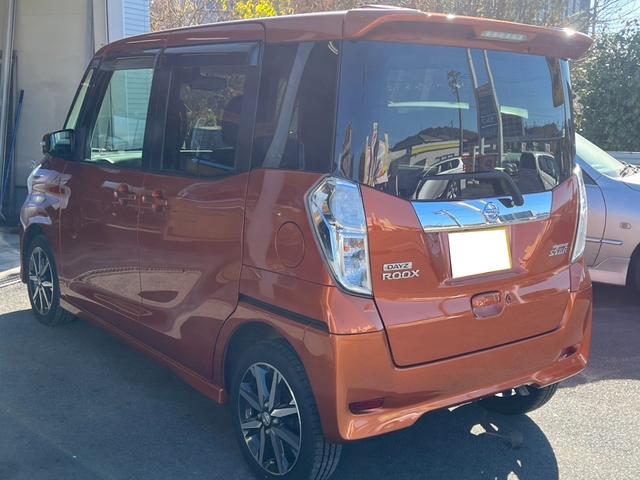 デイズルークス ハイウェイスター　Ｇターボ　ナビＴＶ　全方位カメラ　両側電動スライドドア　衝突被害軽減ブレーキ　ＬＥＤライト　純正ＡＷ　インテリキー　ミラーウインカー　フォグランプ　ＥＴＣ（10枚目）