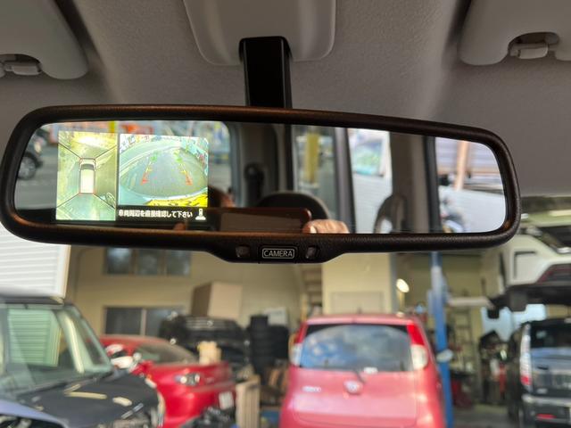 デイズルークス ハイウェイスター　ターボ　両側電動スライドドア　ナビＴＶ　全方位カメラ　ＨＩＤヘッドライト　純正ＡＷ　インテリキー　ミラーウインカー　フォグランプ　ＥＴＣ　オートエアコン　ベンチシート（16枚目）