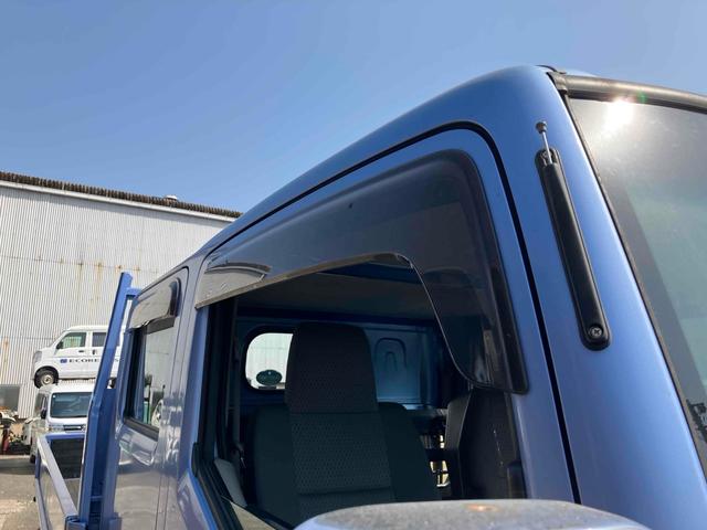 アトラストラック 　トラック　オートマ車　ダブルキャブ　ディーゼル車　後輪ダブル　ＥＴＣ　ナビ　ＴＶ　キーレスエントリー　エアコン　パワーウィンドウ　運転席エアバッグ　ＣＤ（12枚目）