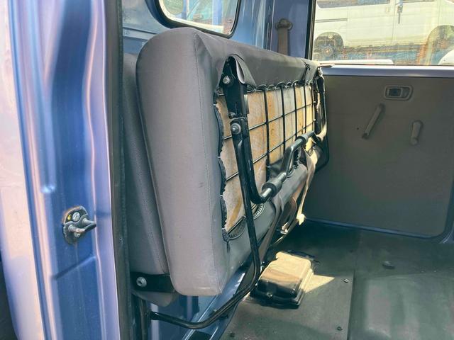 アトラストラック 　トラック　オートマ車　ダブルキャブ　ディーゼル車　後輪ダブル　ＥＴＣ　ナビ　ＴＶ　キーレスエントリー　エアコン　パワーウィンドウ　運転席エアバッグ　ＣＤ（61枚目）