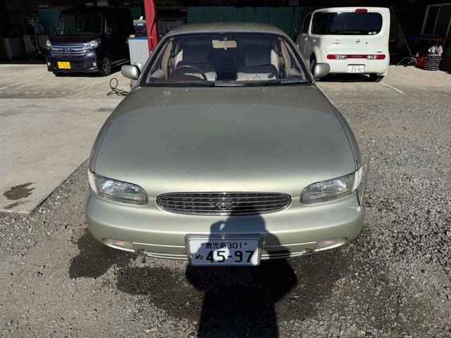 レパードJ.フェリー タイプF アルミホイール オートライト AT ABS エアコン パワーステアリング パワーウィンドウ(2枚目)