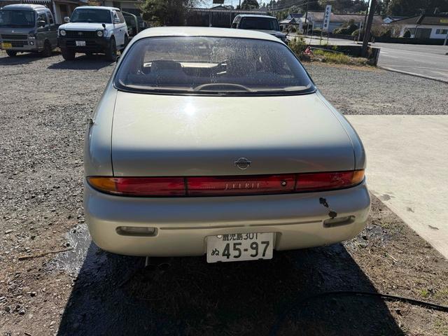 レパードJ.フェリー タイプF アルミホイール オートライト AT ABS エアコン パワーステアリング パワーウィンドウ(6枚目)