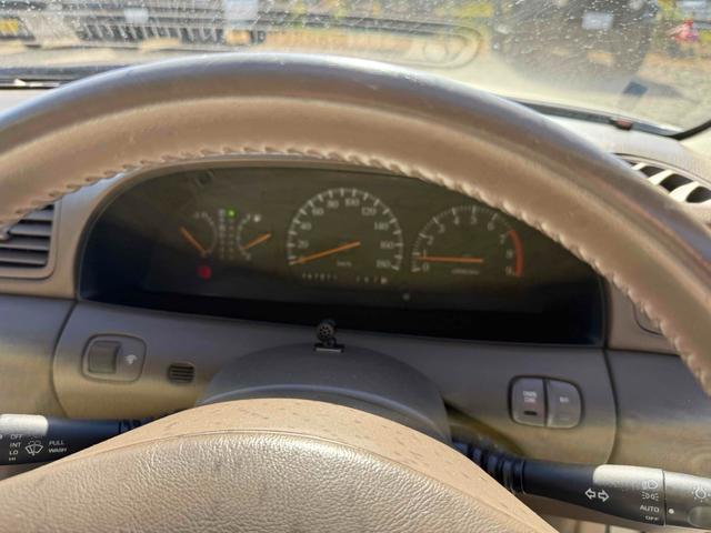 レパードJ.フェリー タイプF アルミホイール オートライト AT ABS エアコン パワーステアリング パワーウィンドウ(11枚目)