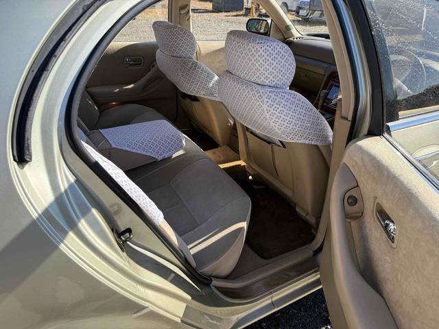 レパードJ.フェリー タイプF アルミホイール オートライト AT ABS エアコン パワーステアリング パワーウィンドウ(12枚目)