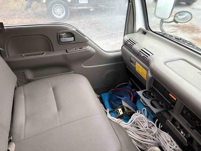 エルフトラック ダンプ　トラック　パワーウィンドウ（6枚目）