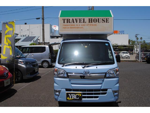 エクストラSAIII トラベルハウス仕様車(2枚目)