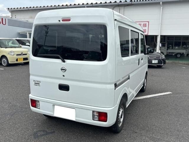 日産 ＮＶ１００クリッパーバン