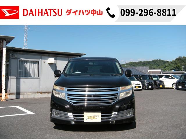 エルグランド ライダー　黒本革シート　マニュアルシート　ＨＤＤナビ　Ｒカメラ　Ｒ席モニター　両側オートスライドドア　ＨＩＤ（14枚目）