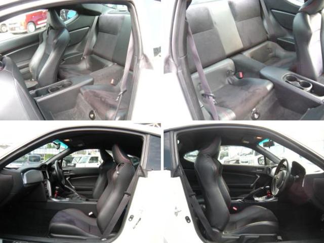 ＢＲＺ Ｓ　ＬＥＤ　フォグライト　アルミ　シートヒーター（15枚目）