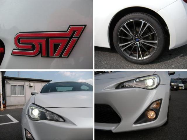 ＢＲＺ Ｓ　ＬＥＤ　フォグライト　アルミ　シートヒーター（16枚目）