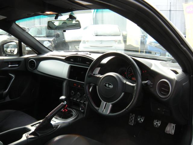 ＢＲＺ Ｓ　ＬＥＤ　フォグライト　アルミ　シートヒーター（20枚目）