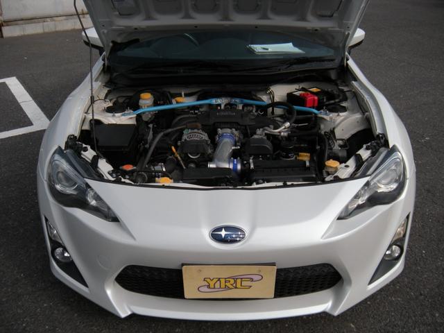 ＢＲＺ Ｓ　ＬＥＤ　フォグライト　アルミ　シートヒーター（21枚目）