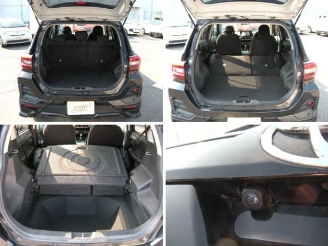 ライズ Ｚ　社外ＳＤナビ　フルセグ　Ｒカメラ　ＥＴＣ　ドラレコ　アルミ　フルエアロ　ＬＥＤ（17枚目）